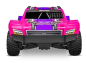 Preview: TRX108164-1-PINK MINI-Slash BL-2S 4x4 pink 1/16 Short Course RTR